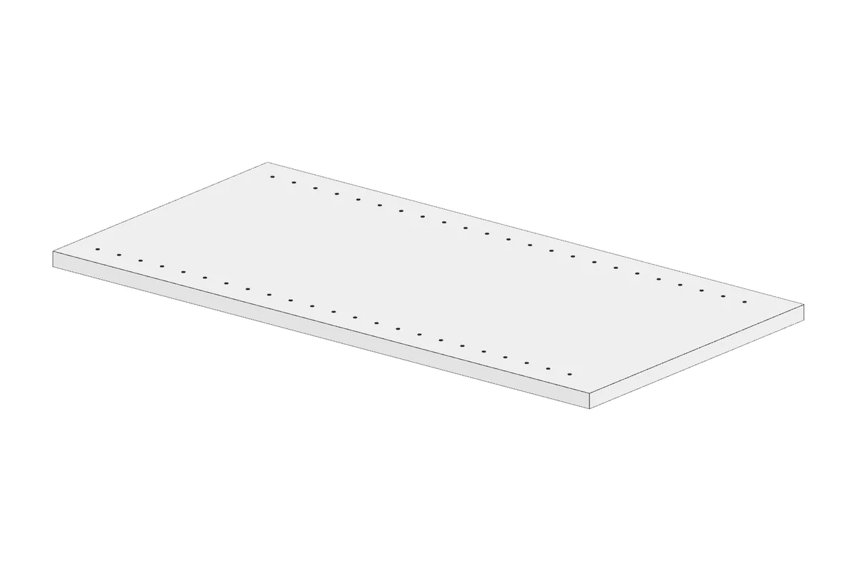 Panel cutting