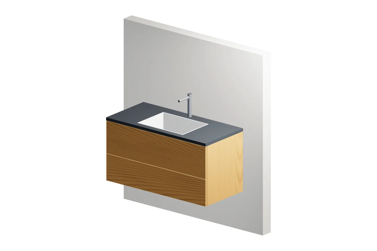 Vanity unit